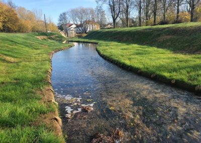 Génie écologique en Moselle